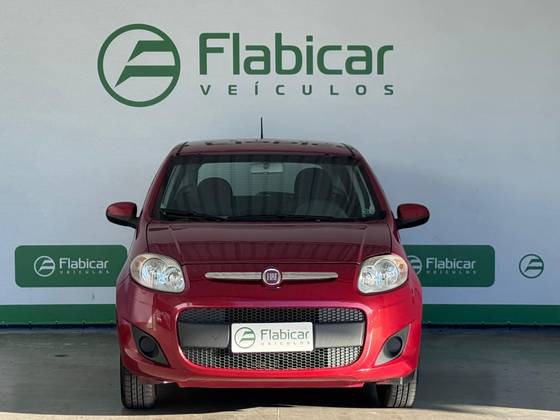 FIAT PALIO 1.0 MPI ATTRACTIVE 8V FLEX 4P MANUAL FIAT PALIO 1.0 MPI ATTRACTIVE 8V FLEX 4P MANUAL